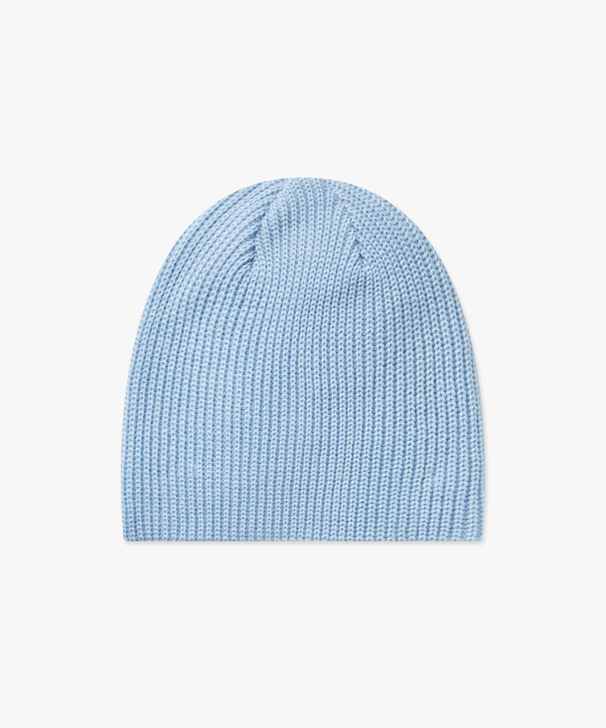 엘엠씨(LMC) LABEL SHORT BEANIE sky blue