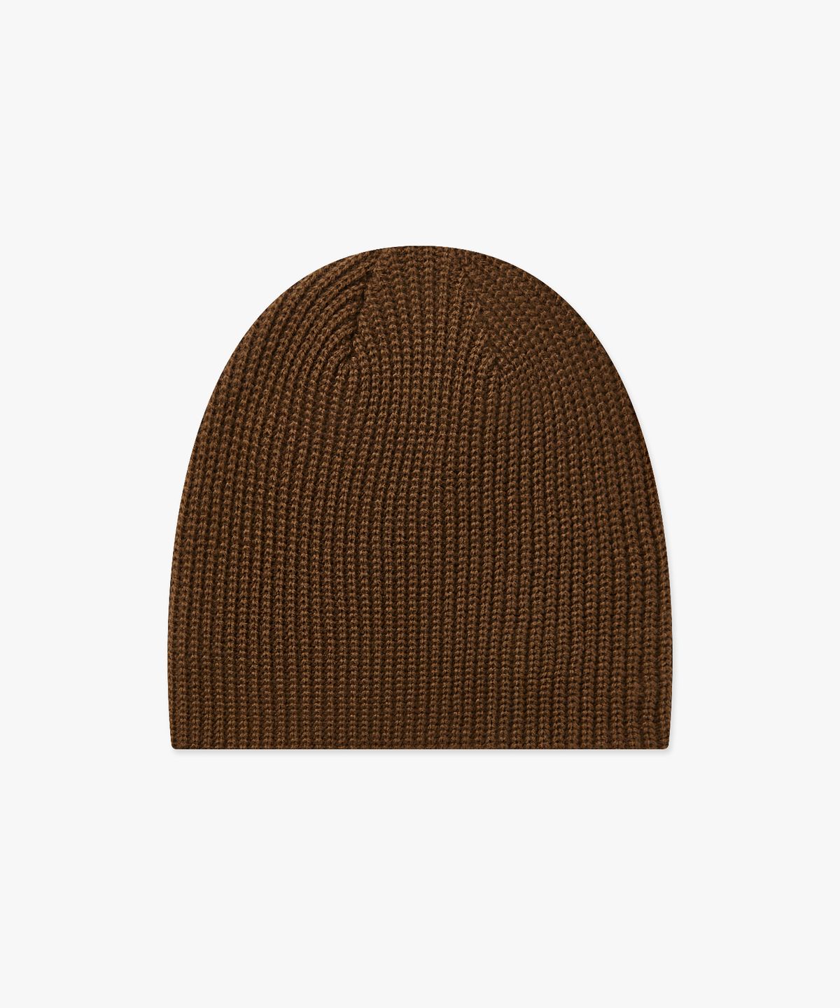 엘엠씨(LMC) LABEL SHORT BEANIE brown