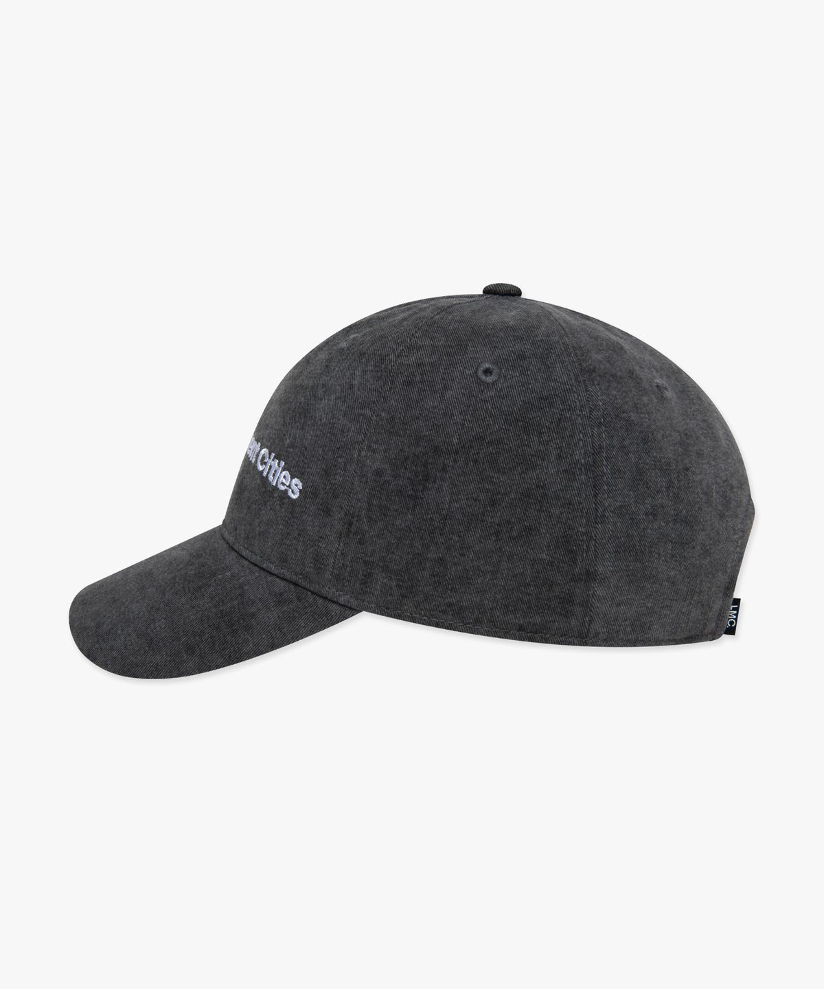엘엠씨(LMC) FN OG 6PANEL CAP charcoal