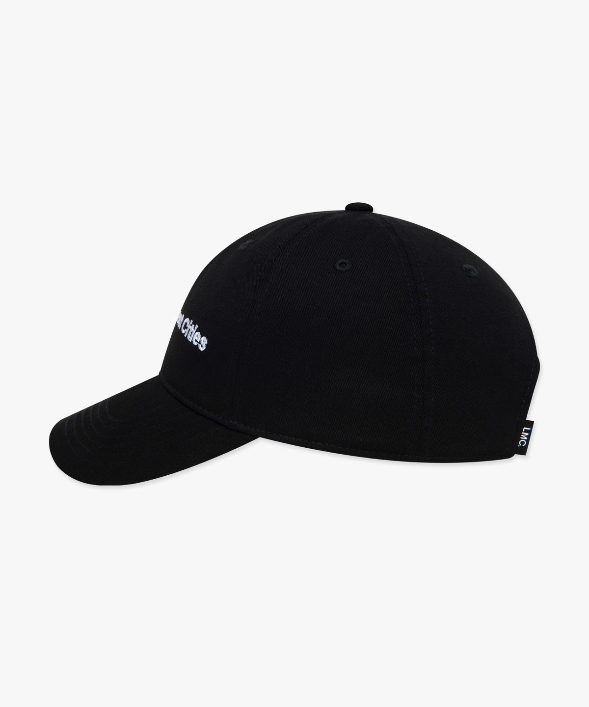엘엠씨(LMC) FN OG 6PANEL CAP black