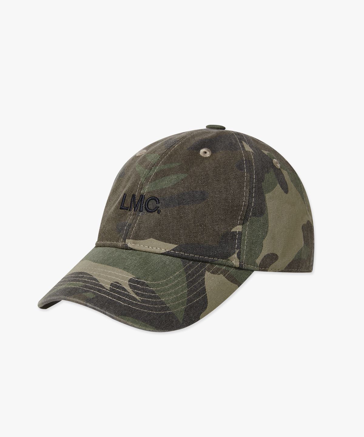 엘엠씨(LMC) OG LOGO 6PANEL CAP camo