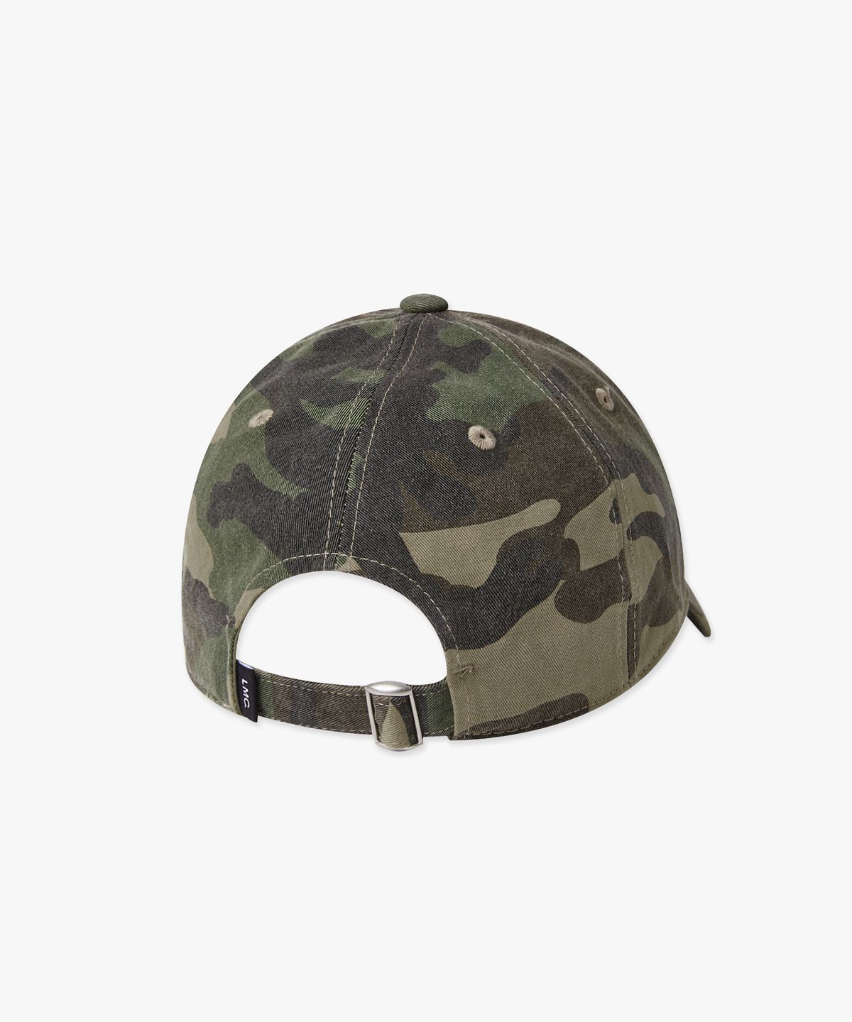 엘엠씨(LMC) OG LOGO 6PANEL CAP camo