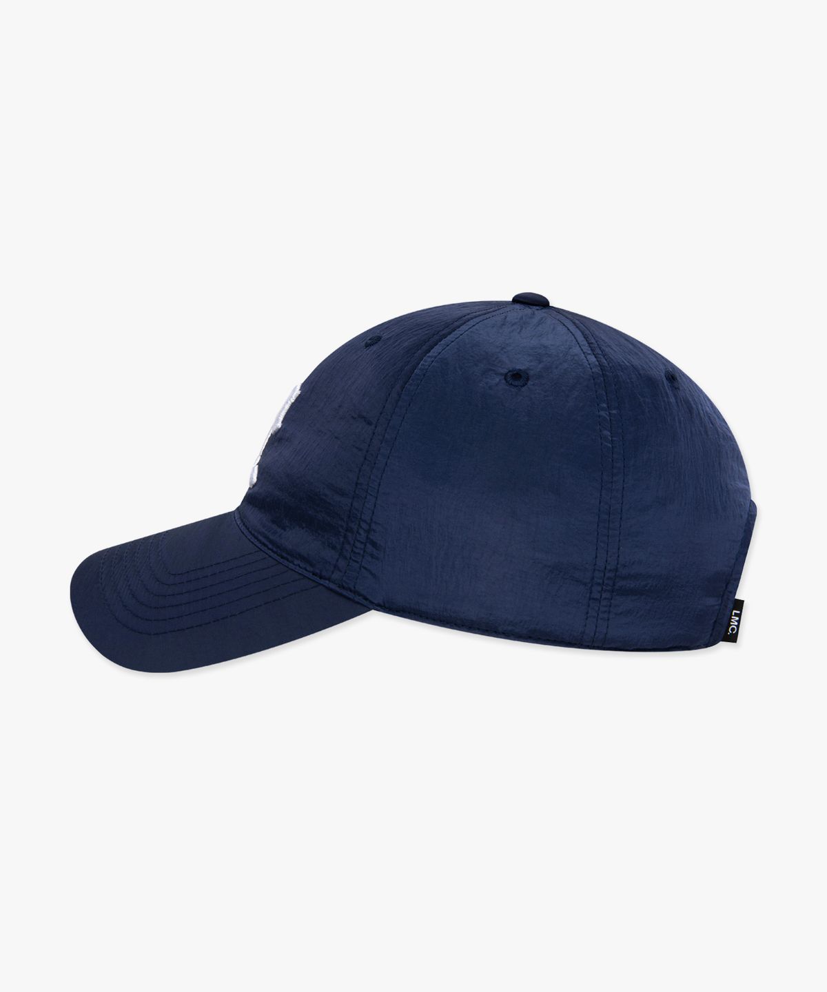 엘엠씨(LMC) GOTHIC NYLON 6PANEL CAP navy