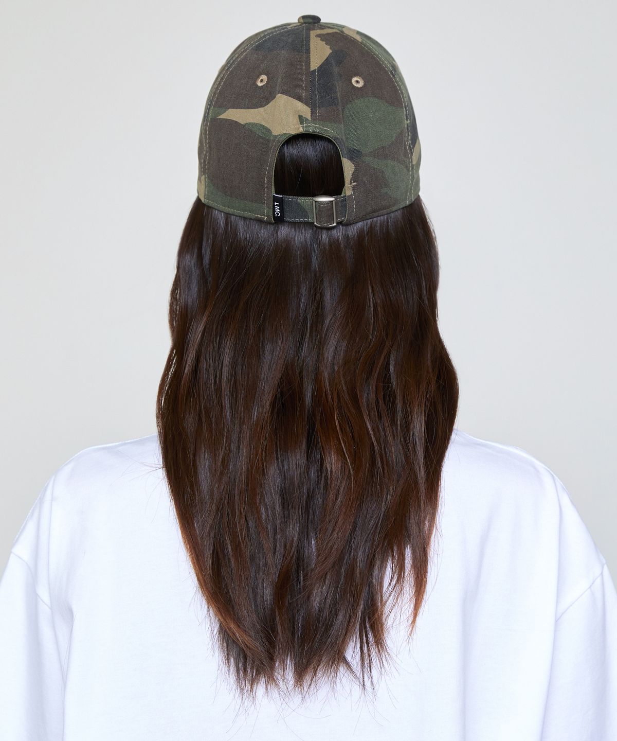 엘엠씨(LMC) GOTHIC 6PANEL CAP camo