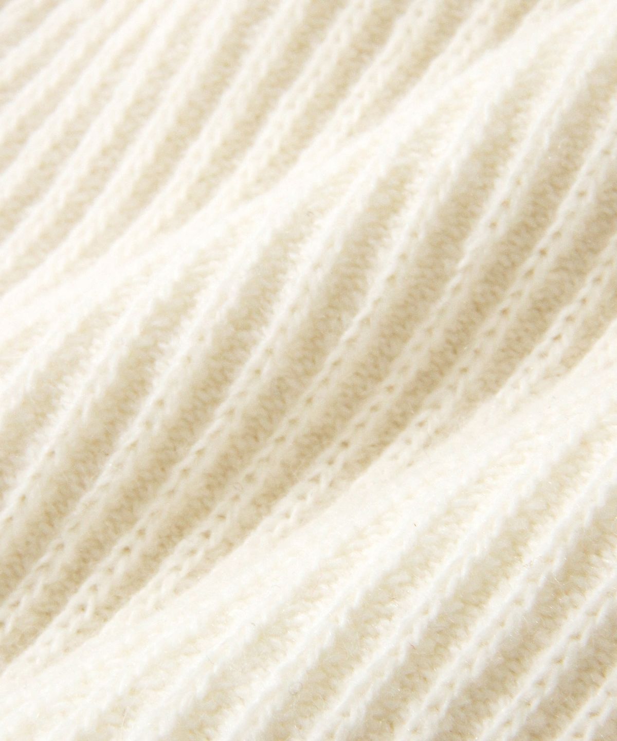 다이아몬드 레이라(DIAMOND LAYLA) Baby Alpaca&Ramswool Comfort String Beanie B1 Pure Ivory