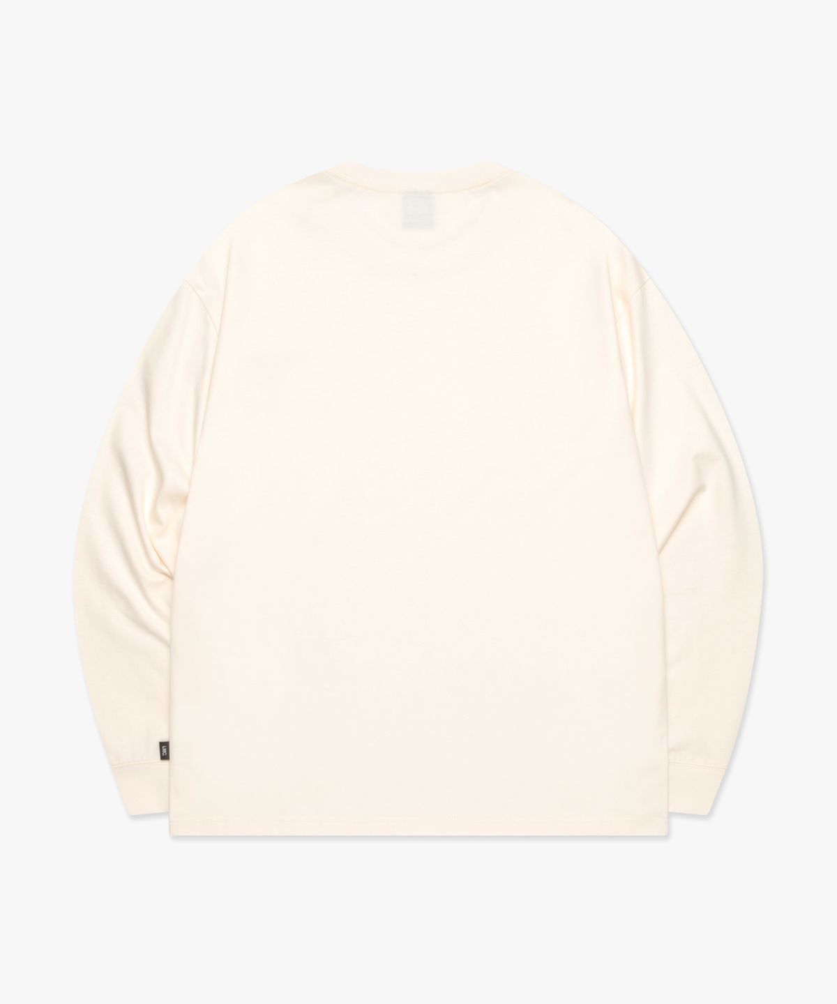 엘엠씨(LMC) GOTHIC LONG SLV TEE ivory