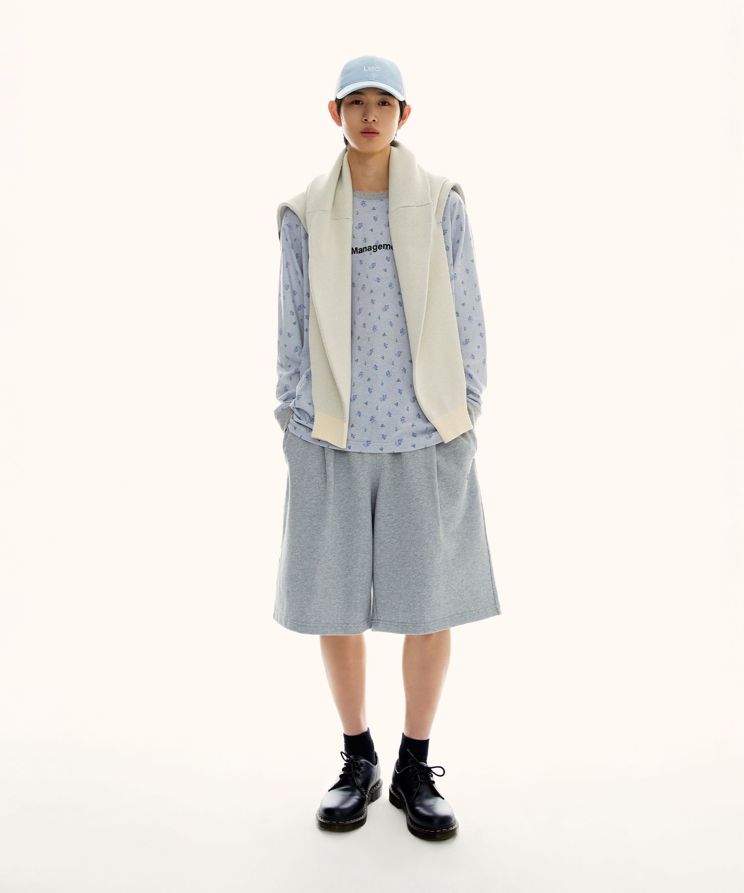 MUSINSA公式 | LMC FN OG LONG SLV TEE flower