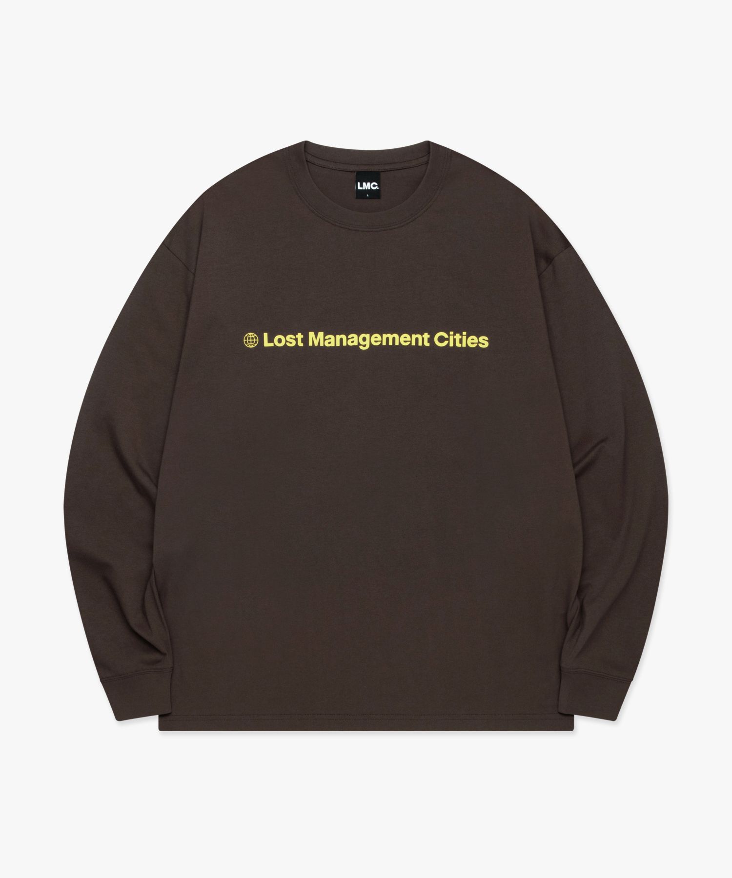 [ LMC ]★25SS★韓国人気★FN OG LONG SLV TEE LMC ]☆25SS☆韓国人気☆FN OG LONG SLV TEE