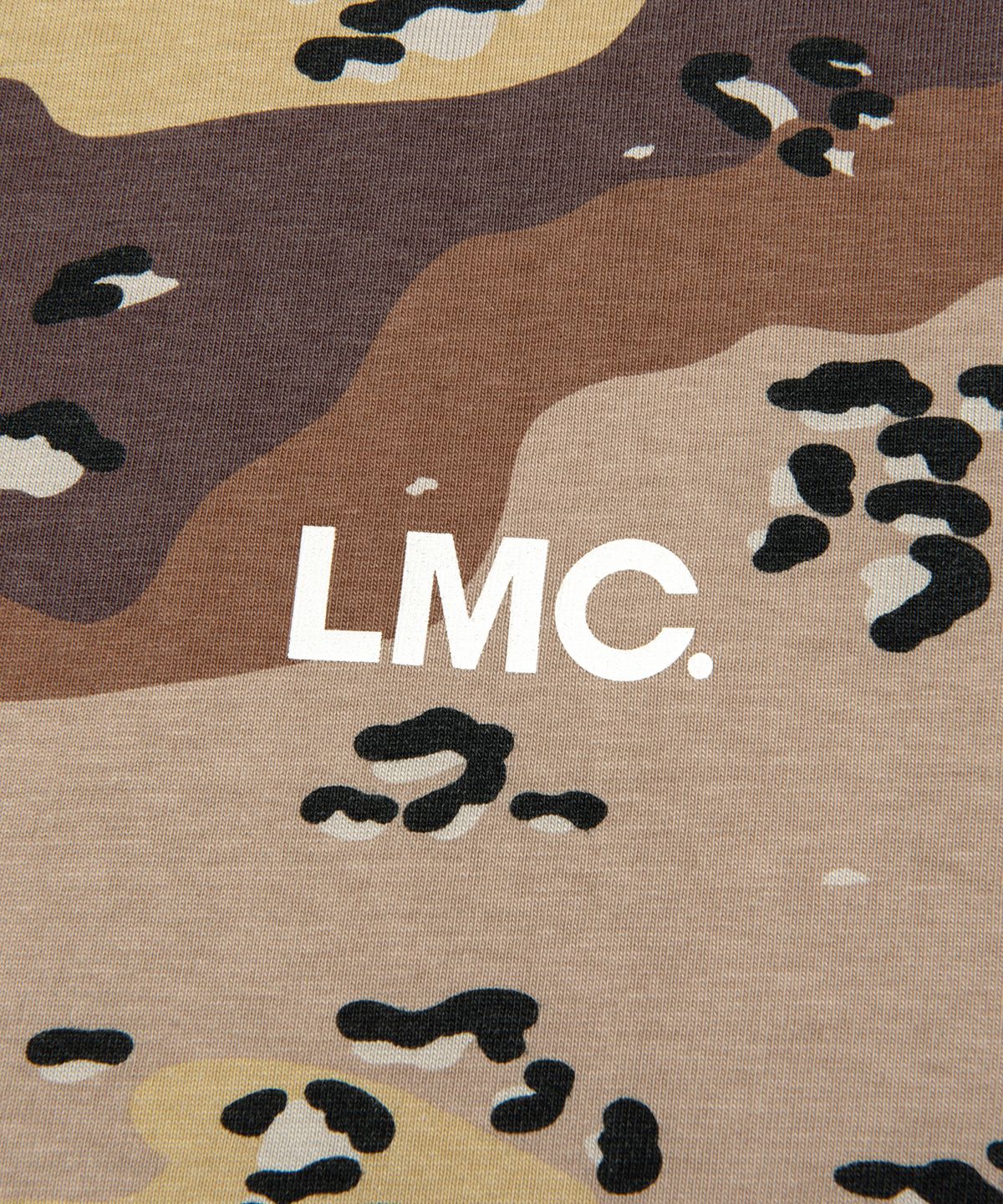 엘엠씨(LMC) OG COMBO LONG SLV TEE desert camo