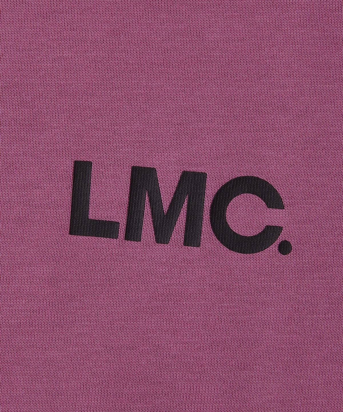 엘엠씨(LMC) OG COMBO LONG SLV TEE dark pink