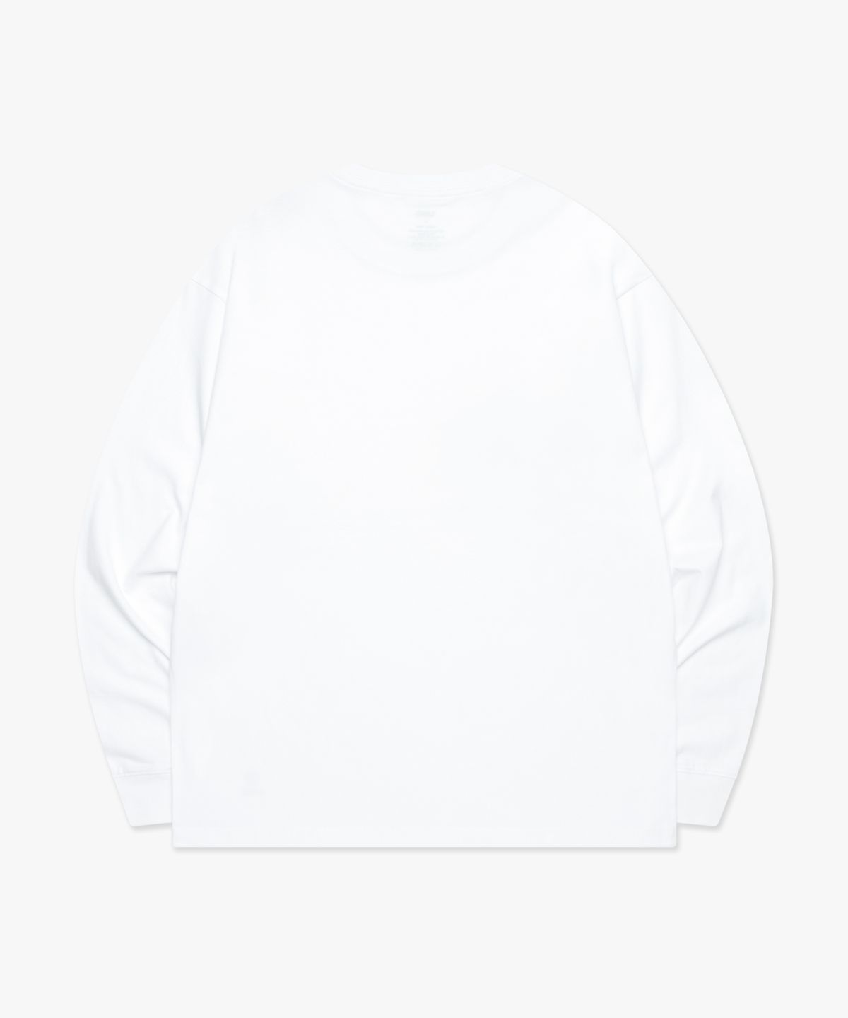 엘엠씨(LMC) GLOBE LONG SLV TEE 2PACK white