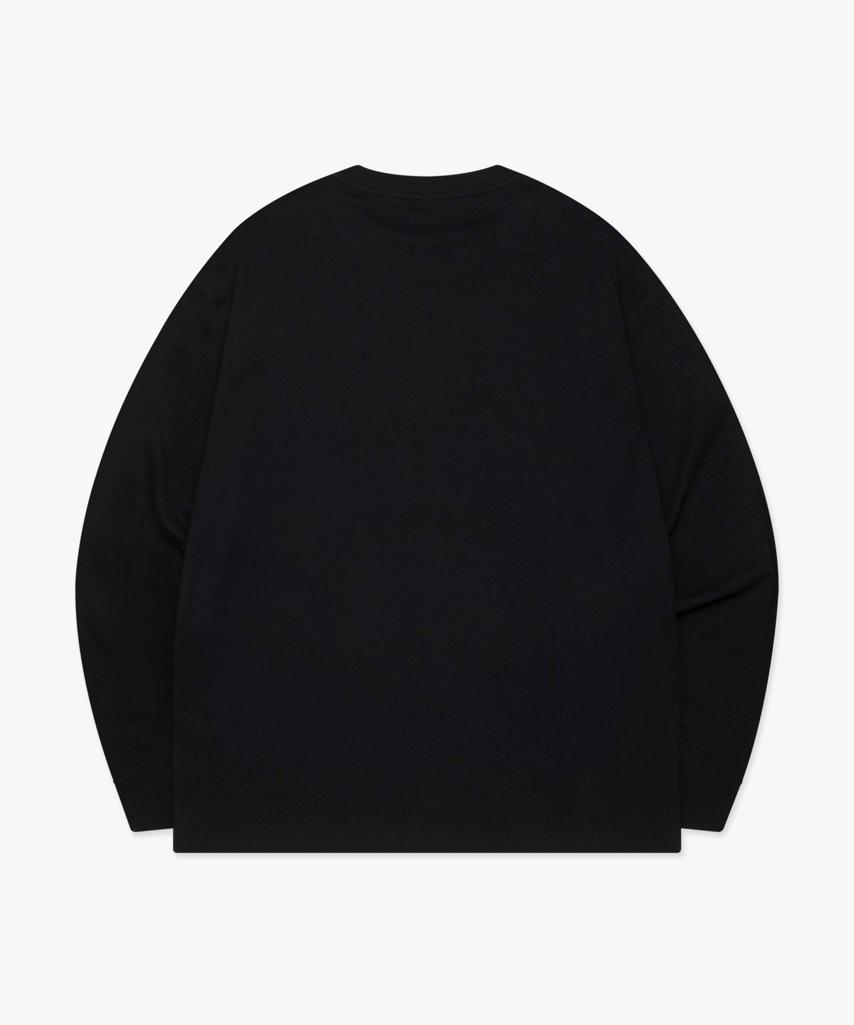 엘엠씨(LMC) GLOBE LONG SLV TEE 2PACK black