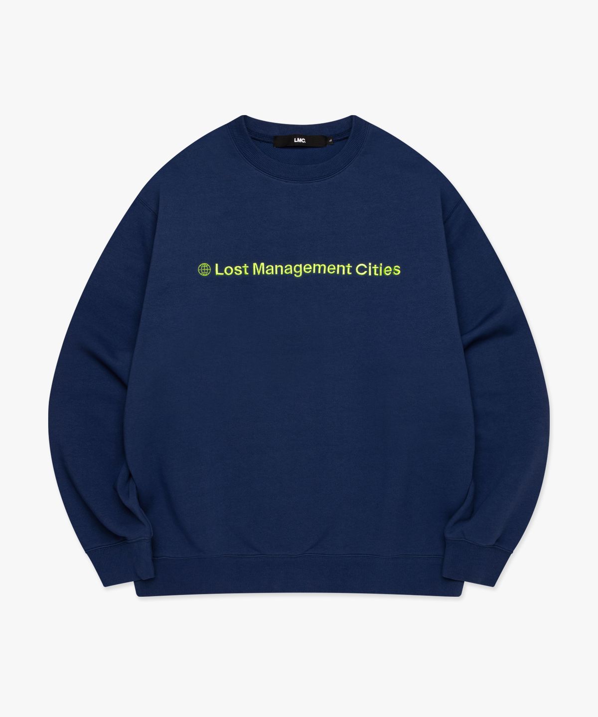 엘엠씨(LMC) FN OG SWEATSHIRT vintage blue