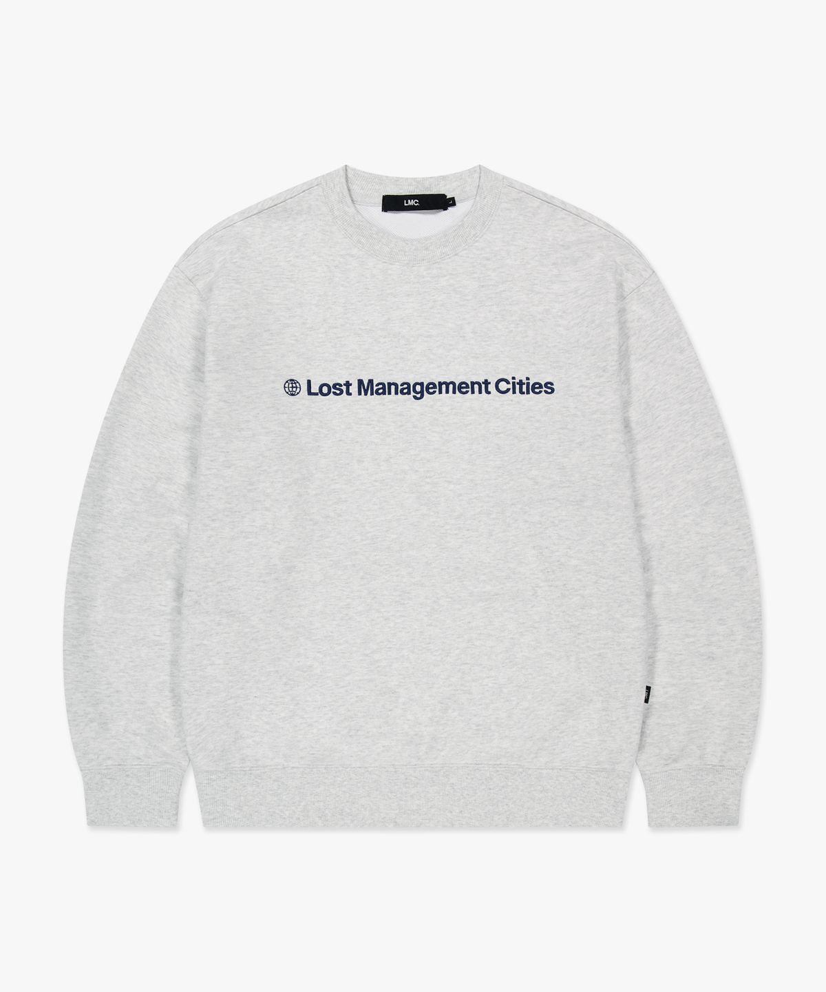 엘엠씨(LMC) FN OG SWEATSHIRT light heather gray