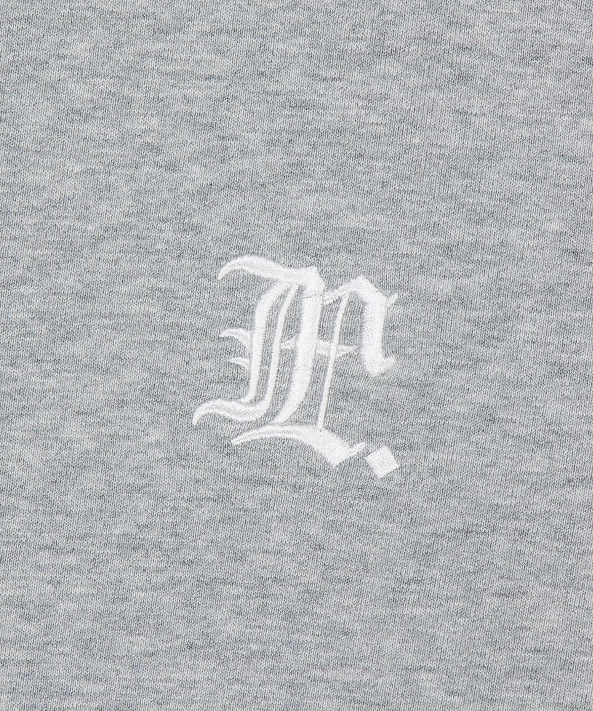 엘엠씨(LMC) GOTHIC SWEATSHIRT heather gray