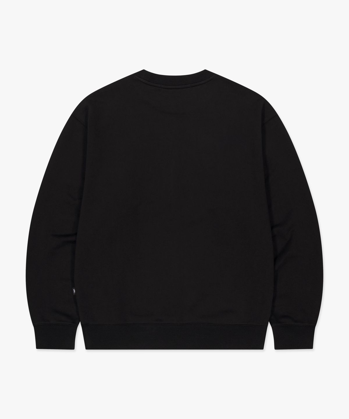 엘엠씨(LMC) GOTHIC SWEATSHIRT black