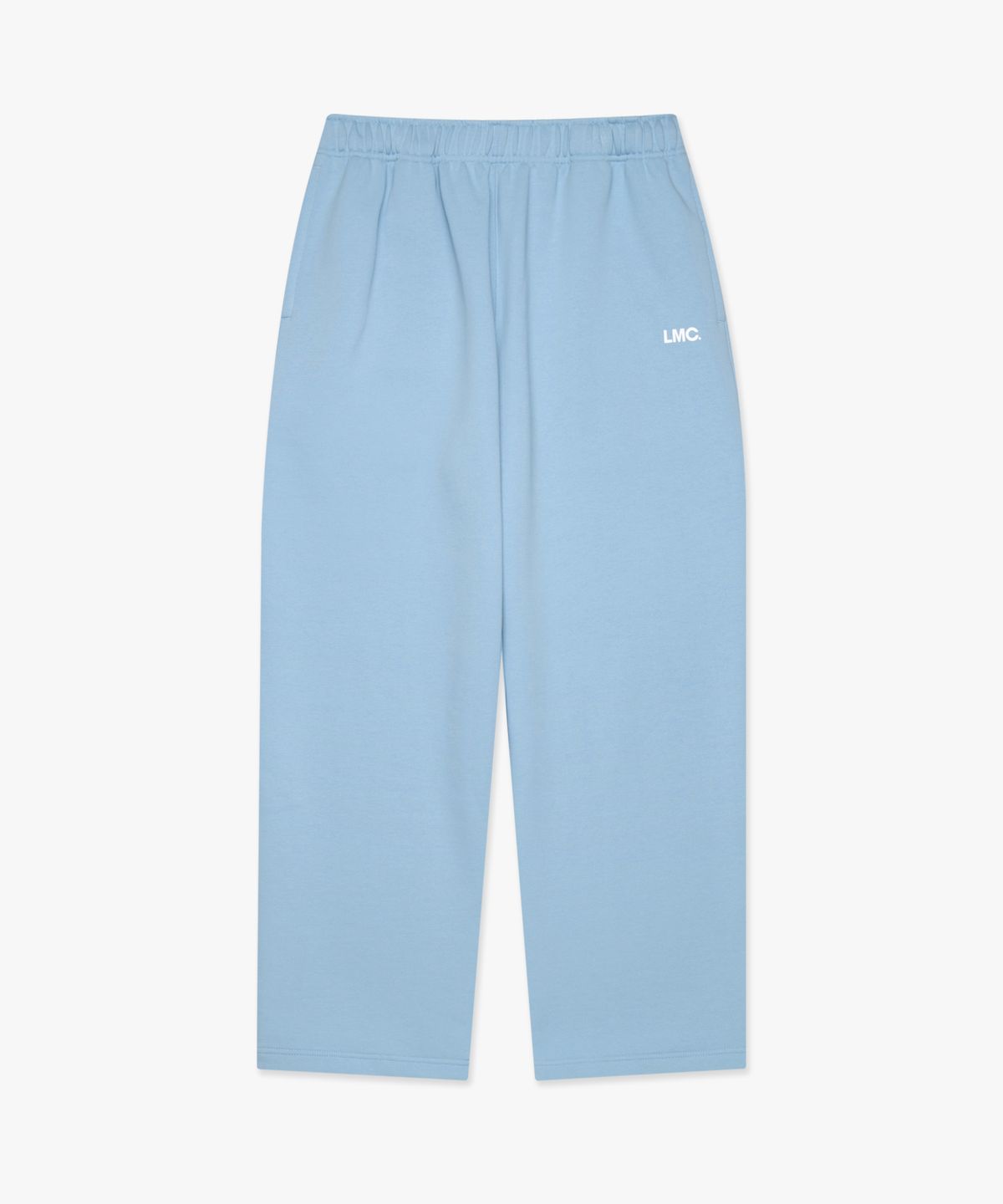 엘엠씨(LMC) S OG STRAIGHT SWEAT PANTS light blue