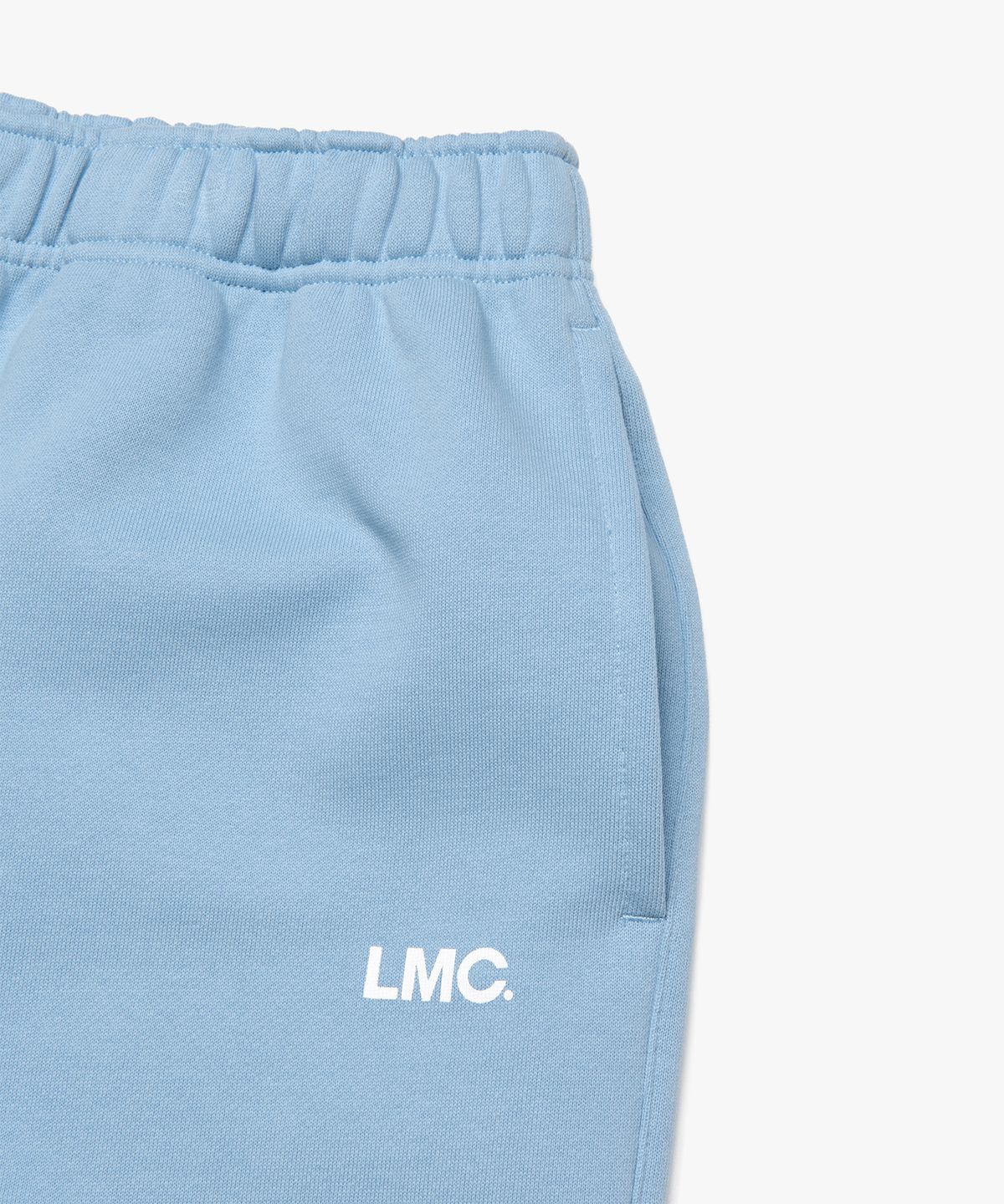 엘엠씨(LMC) S OG STRAIGHT SWEAT PANTS light blue