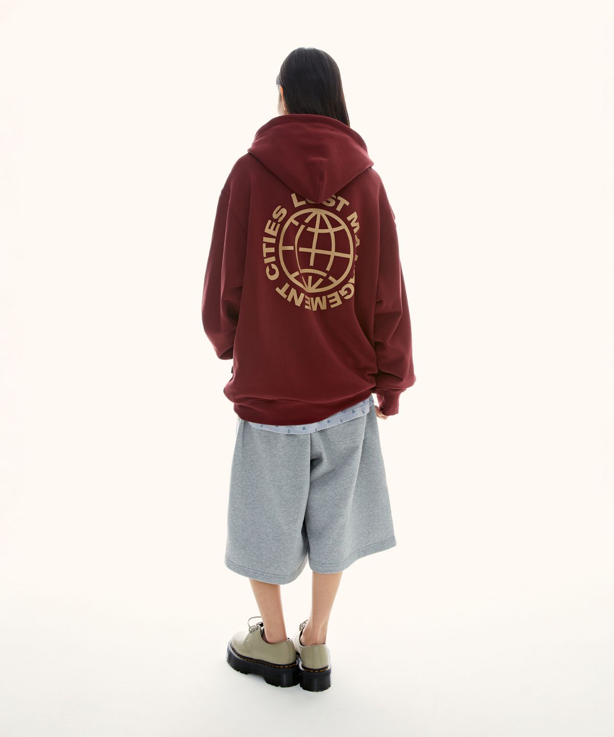 엘엠씨(LMC) OG COMBO HOODIE sand