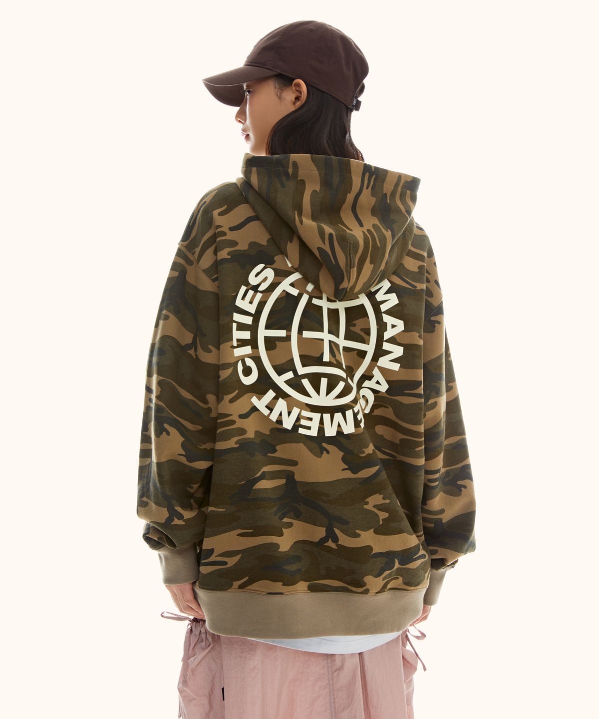 엘엠씨(LMC) OG COMBO HOODIE sand