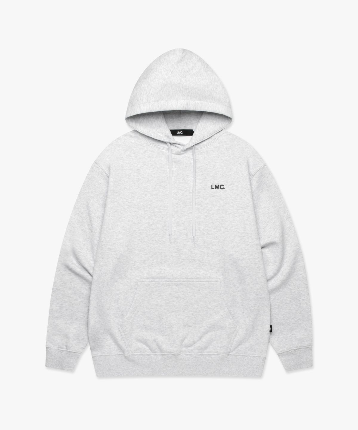엘엠씨(LMC) OG COMBO HOODIE light heather gray