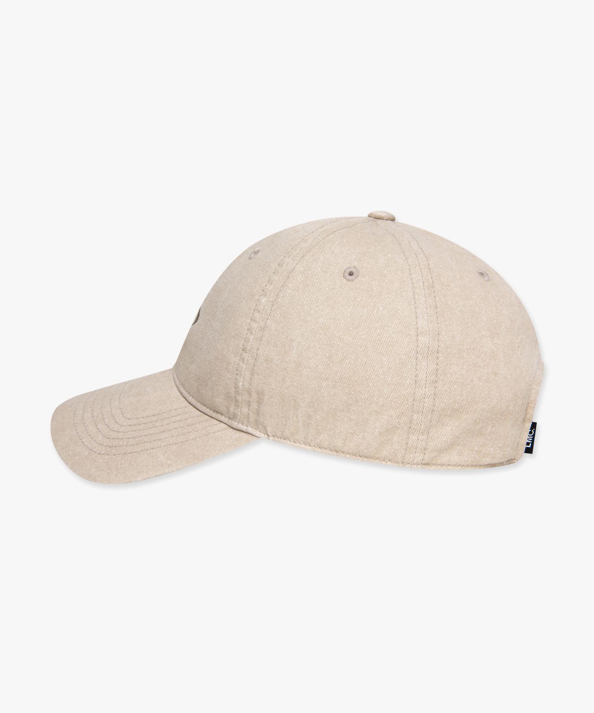 엘엠씨(LMC) PIGMENT OVAL GLOBE 6PANEL CAP sand