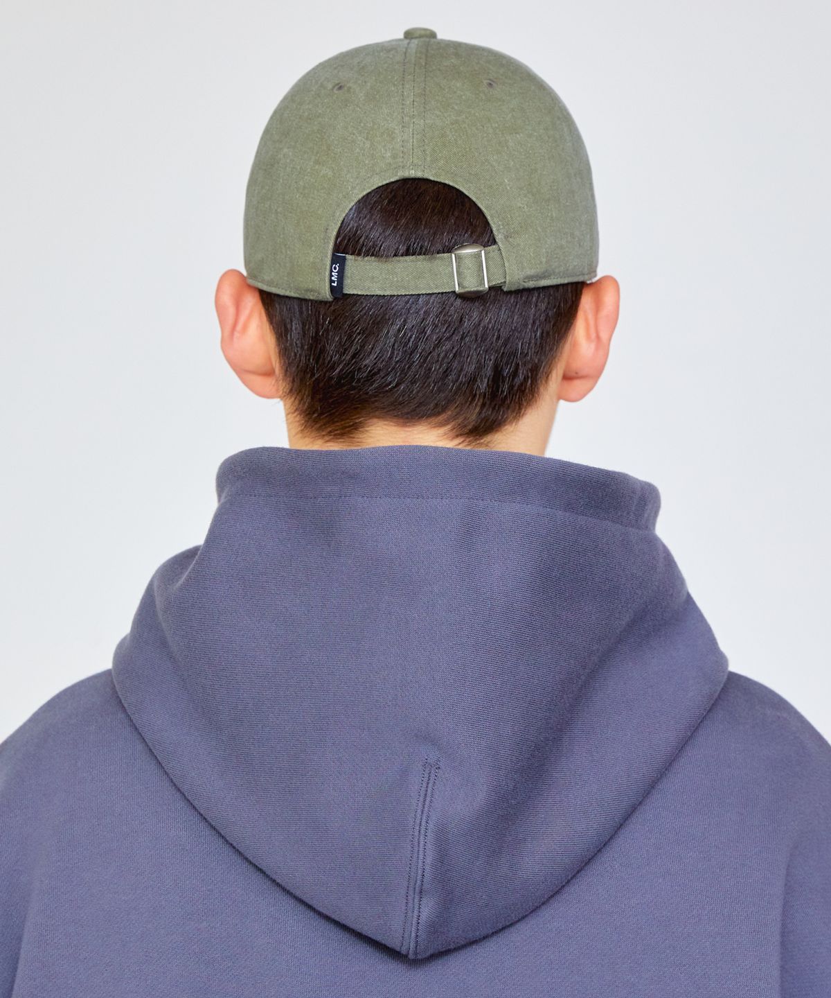 엘엠씨(LMC) PIGMENT OVAL GLOBE 6PANEL CAP sand