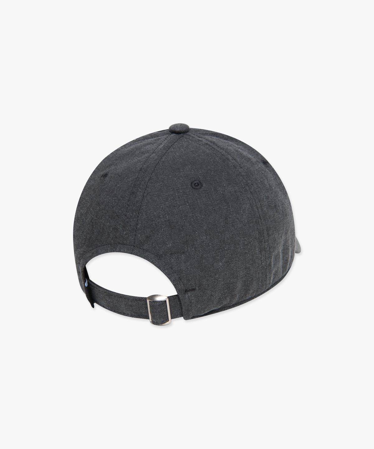 엘엠씨(LMC) PIGMENT OVAL GLOBE 6PANEL CAP charcoal