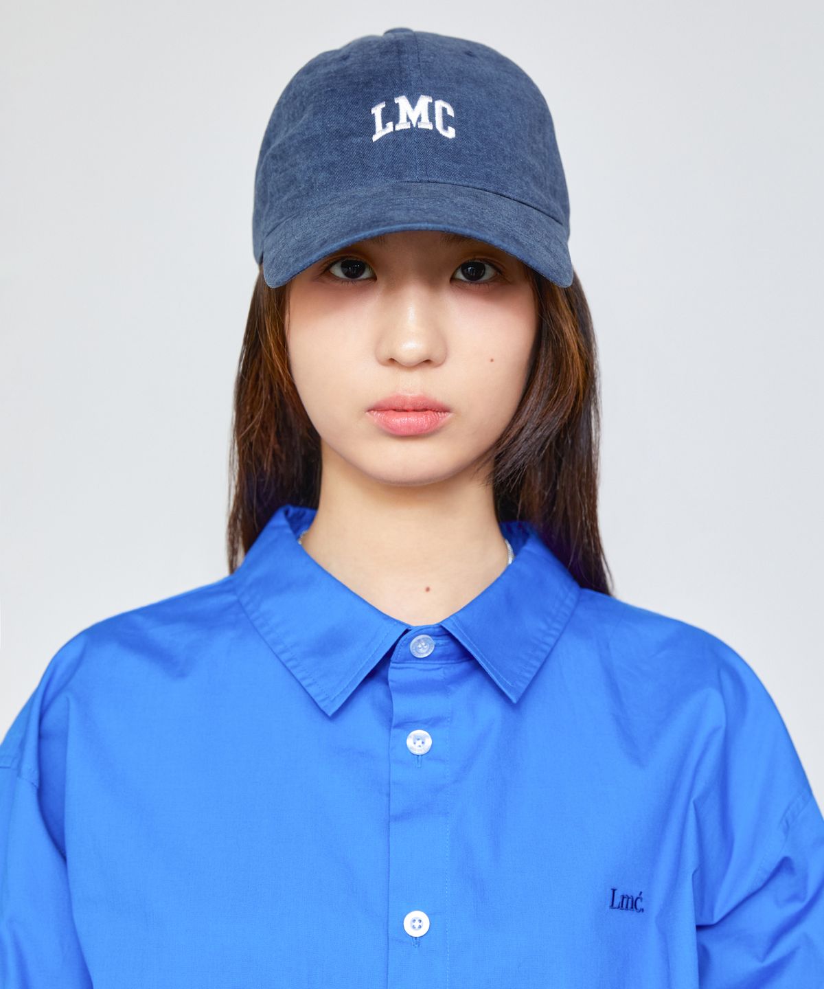 엘엠씨(LMC) ARCH OG 6PANEL CAP pink