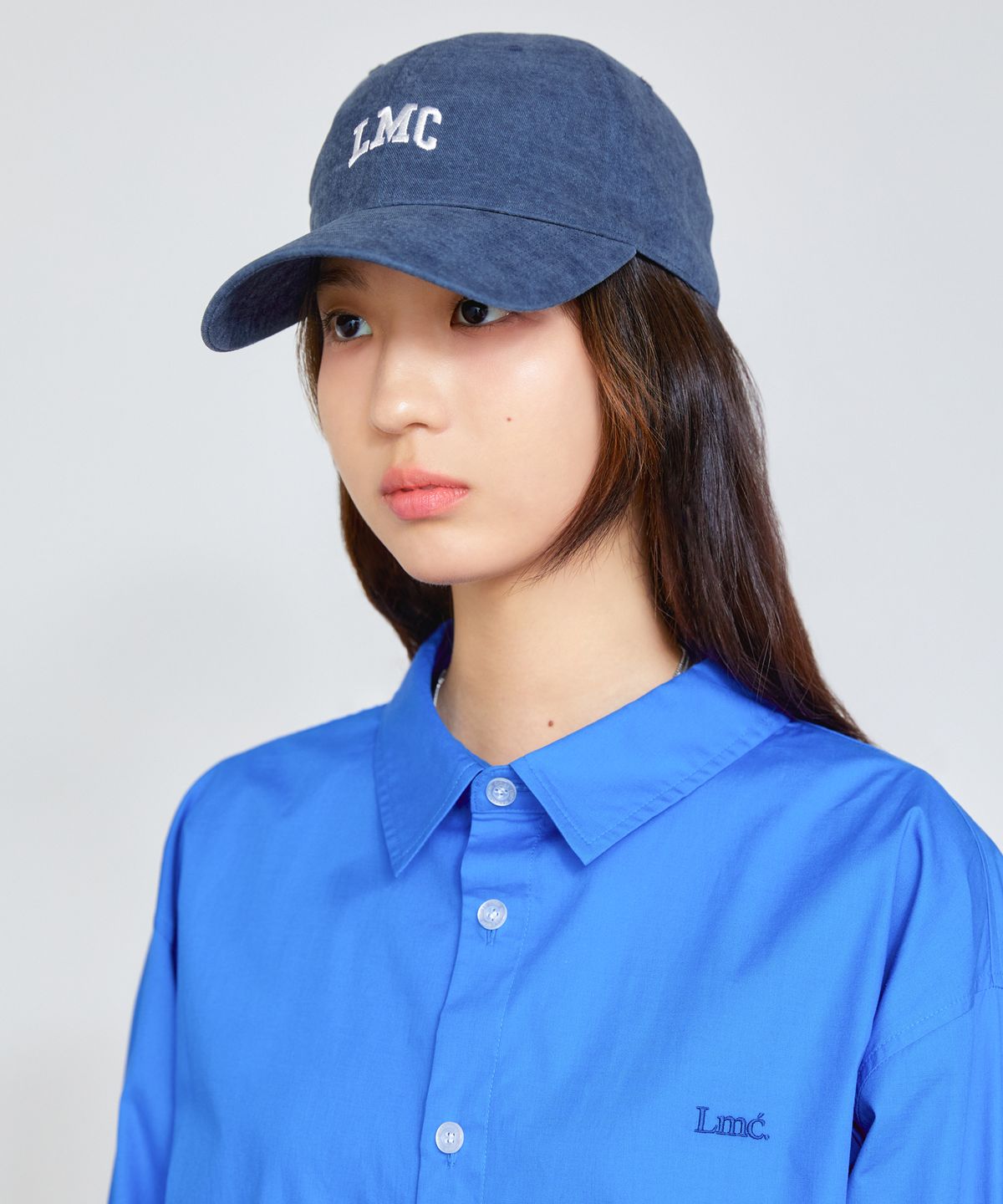 엘엠씨(LMC) ARCH OG 6PANEL CAP navy