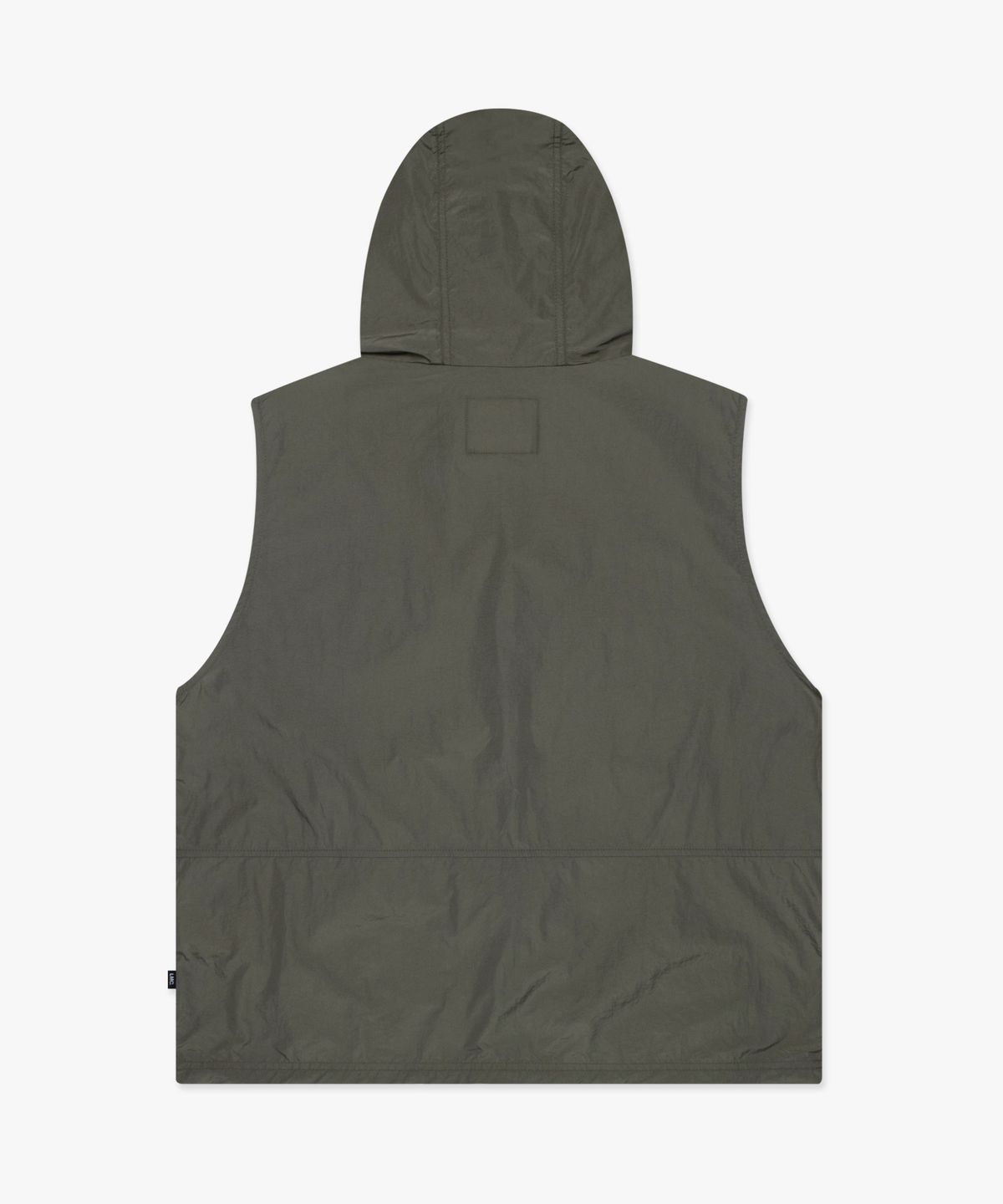 엘엠씨(LMC) OG HOODIE VEST khaki brown