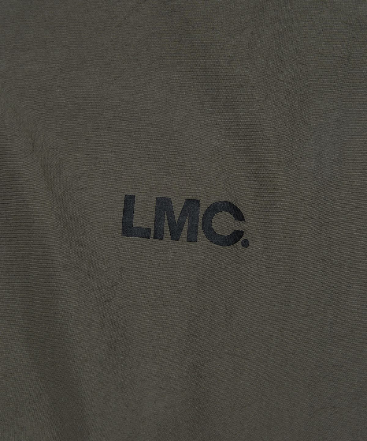 엘엠씨(LMC) OG HOODIE VEST khaki brown
