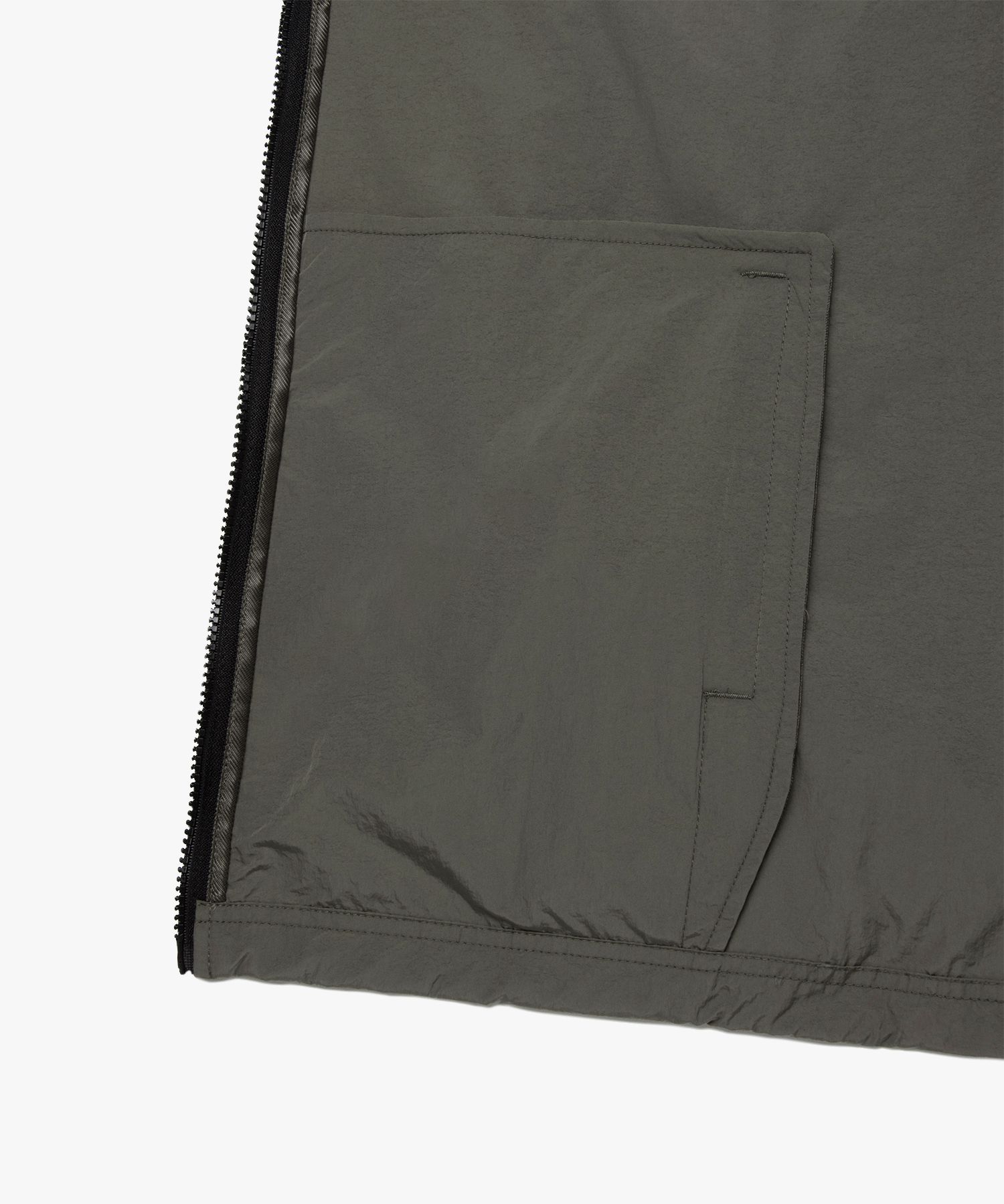 MUSINSA公式 | LMC OG WINDBREAKER JACKET khaki brown