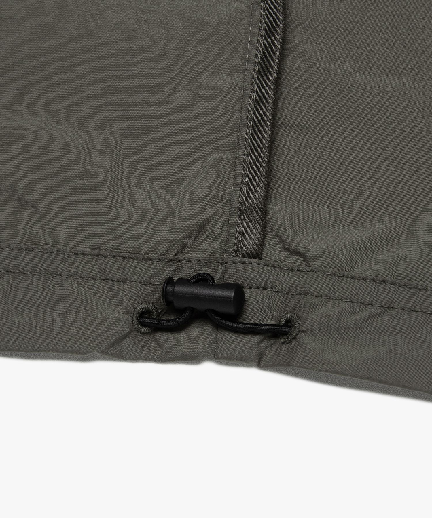 MUSINSA公式 | LMC OG WINDBREAKER JACKET khaki brown