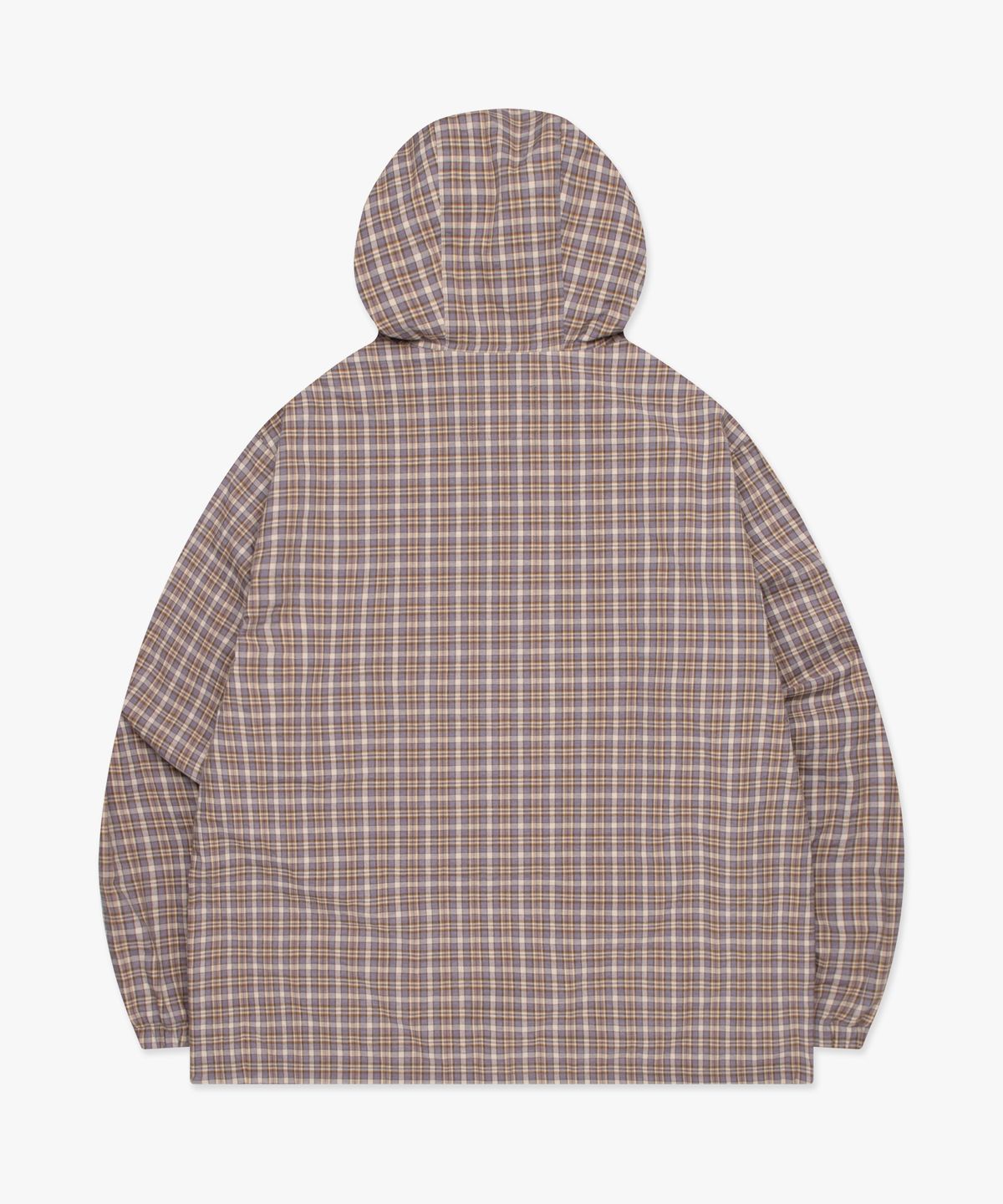 엘엠씨(LMC) OG CHECK ANORAK JACKET purple