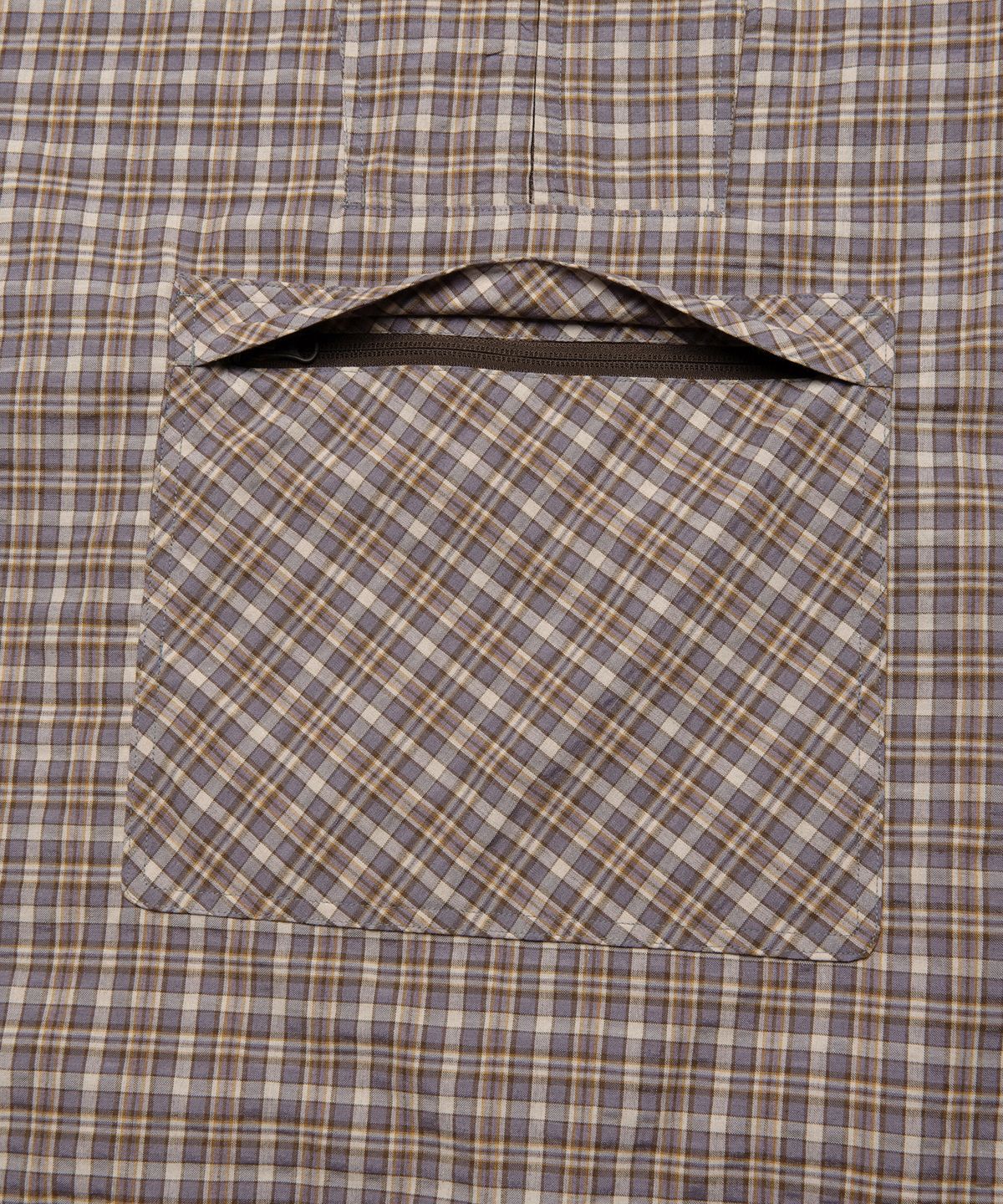 엘엠씨(LMC) OG CHECK ANORAK JACKET purple