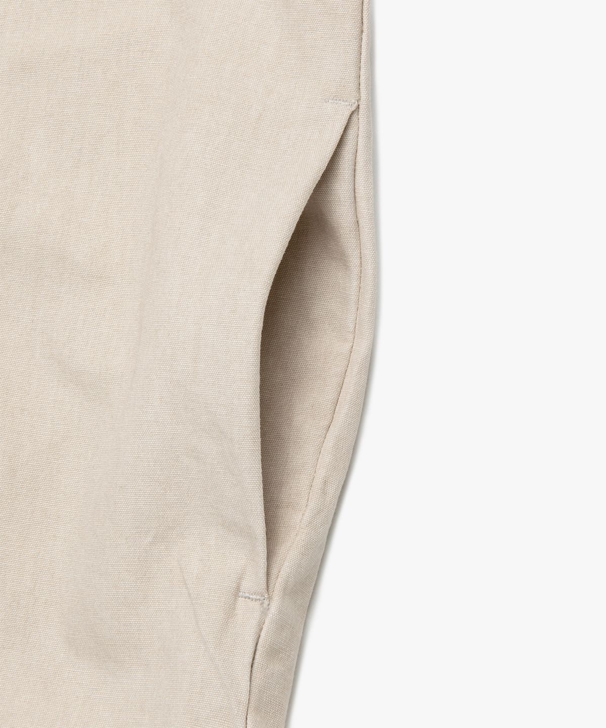 엘엠씨(LMC) PIGMENT DYED OVAL GLOBE BIKER JACKET beige