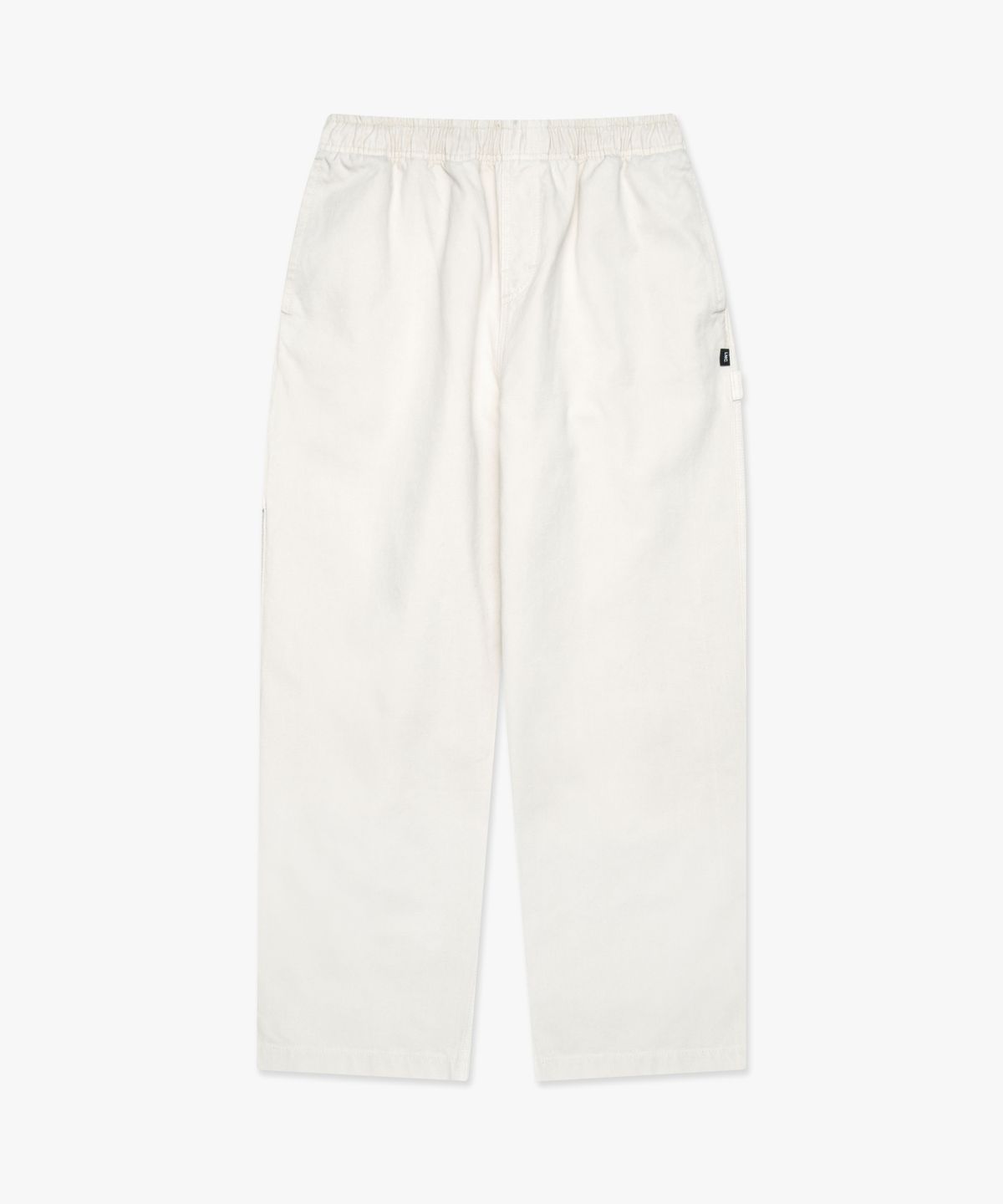엘엠씨(LMC) PIGMENT DYED WORK EASY PANTS ivory