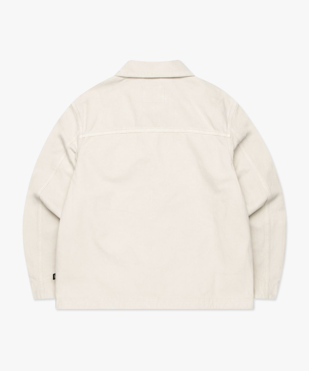 엘엠씨(LMC) PIGMENT DYED WORK JACKET ivory
