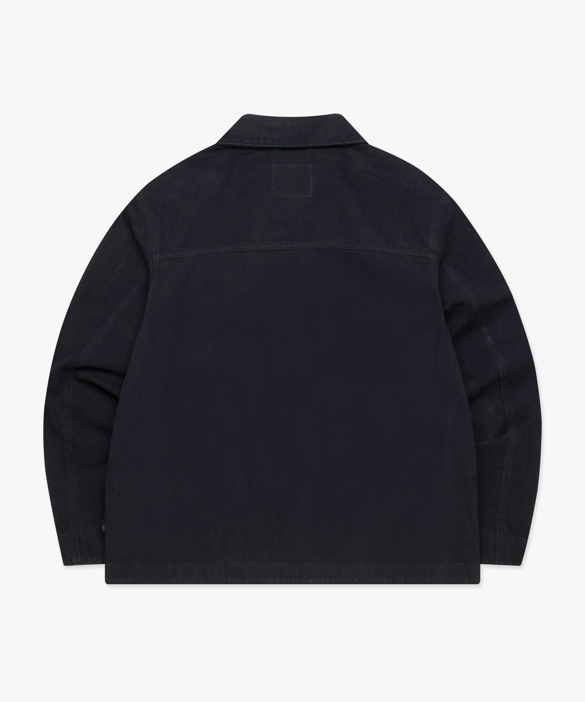 엘엠씨(LMC) PIGMENT DYED WORK JACKET black