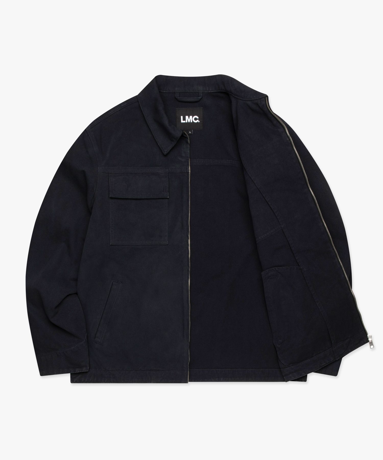 ★LMC★ PIGMENT DYED WORK JACKET black MUSINSA | LMC PIGMENT DYED WORK JACKET black