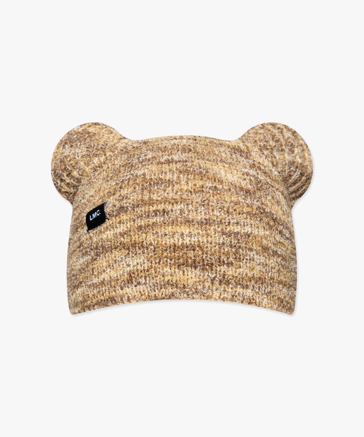 엘엠씨(LMC) TEDDY BEANIE brown