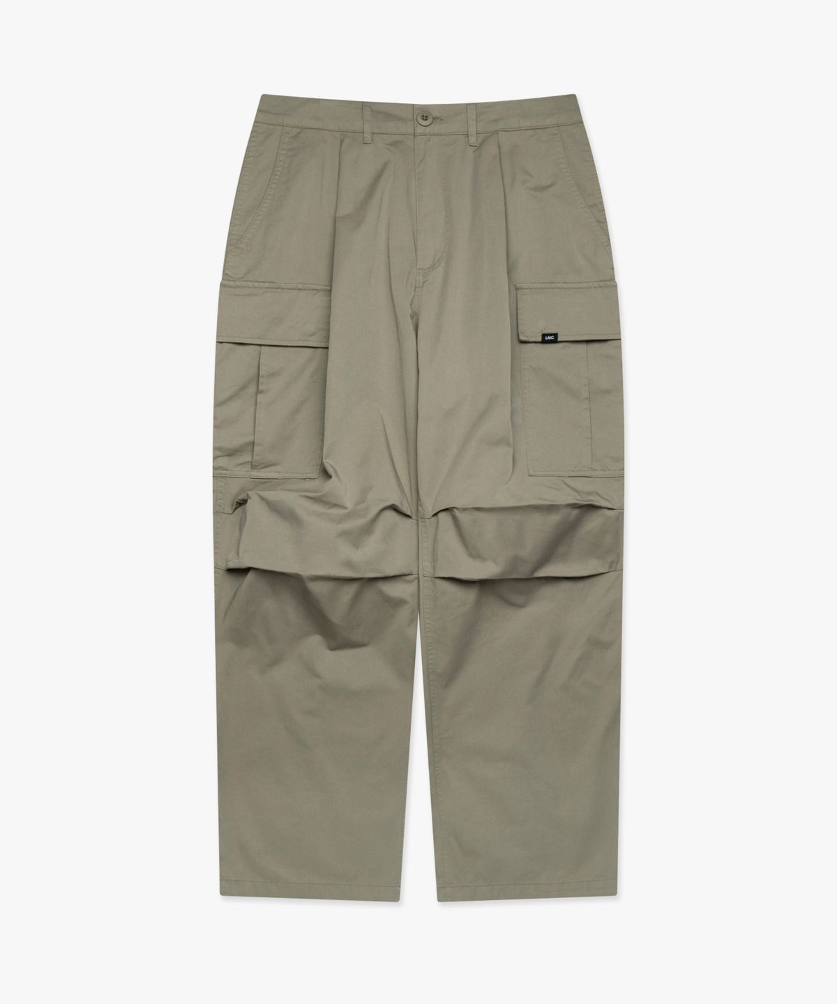엘엠씨(LMC) WIDE CARGO PANTS khaki