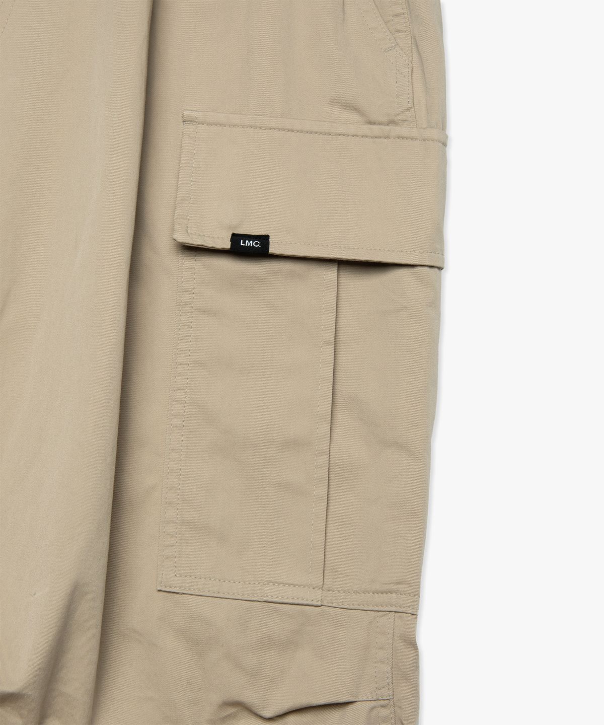 엘엠씨(LMC) WIDE CARGO PANTS beige