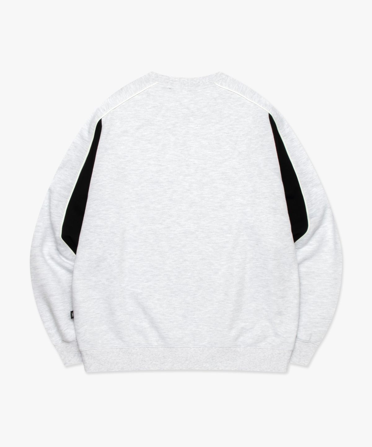 엘엠씨(LMC) CHEMICAL SOCCER SWEATSHIRT light heather gray