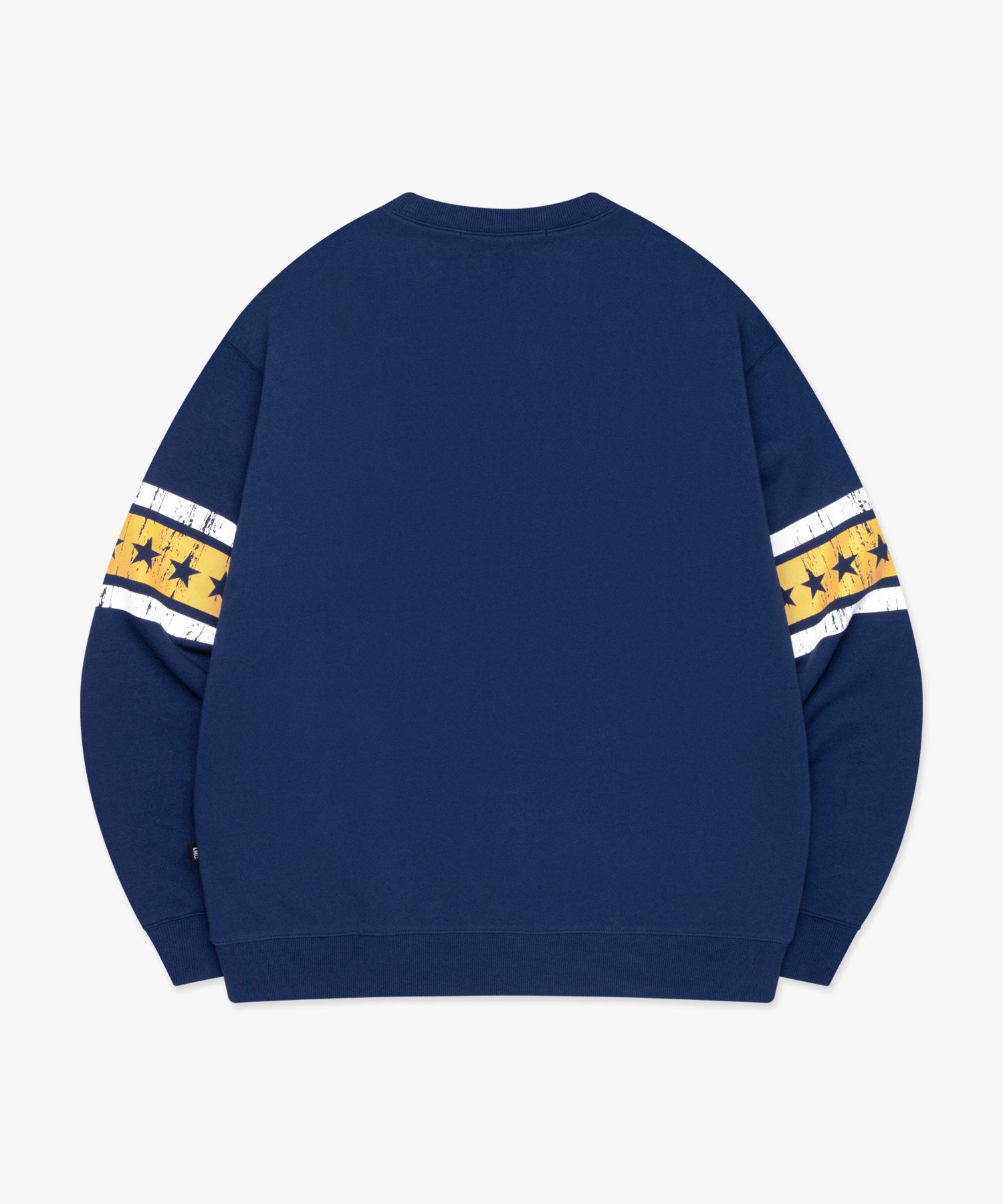さらに100円引き◆LMC◆STAR FOOTBALL SWEATSHIRT STAR FOOTBALL SWEATSHIRT black - LMC | 엘엠씨