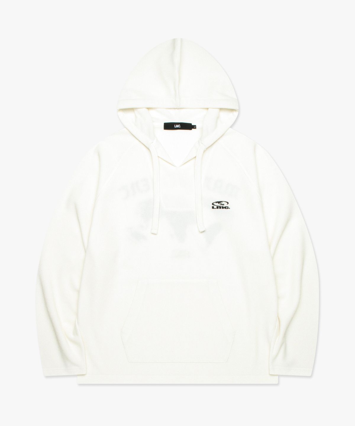 엘엠씨(LMC) BEACH BAJA HOODIE off white
