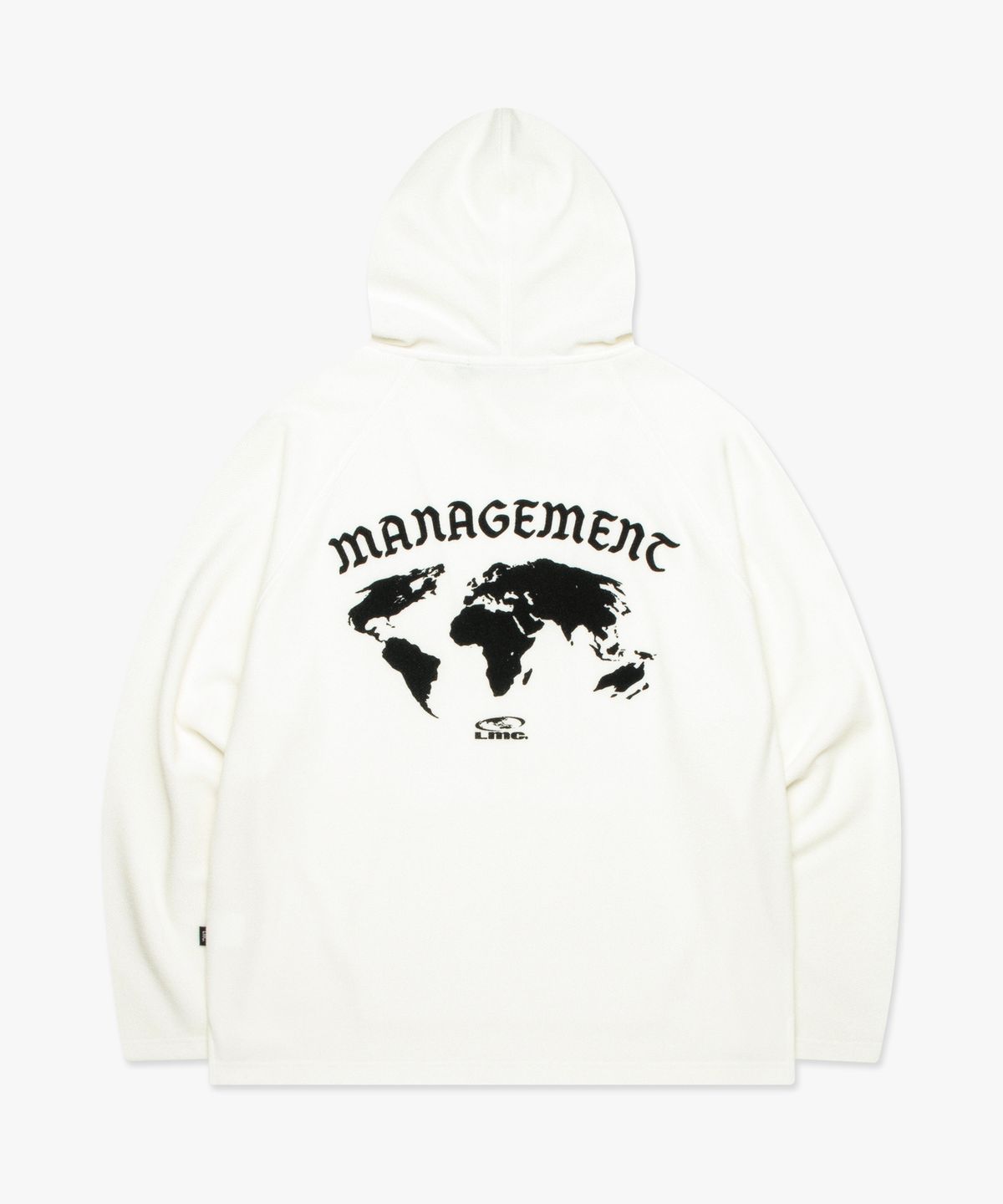엘엠씨(LMC) BEACH BAJA HOODIE off white