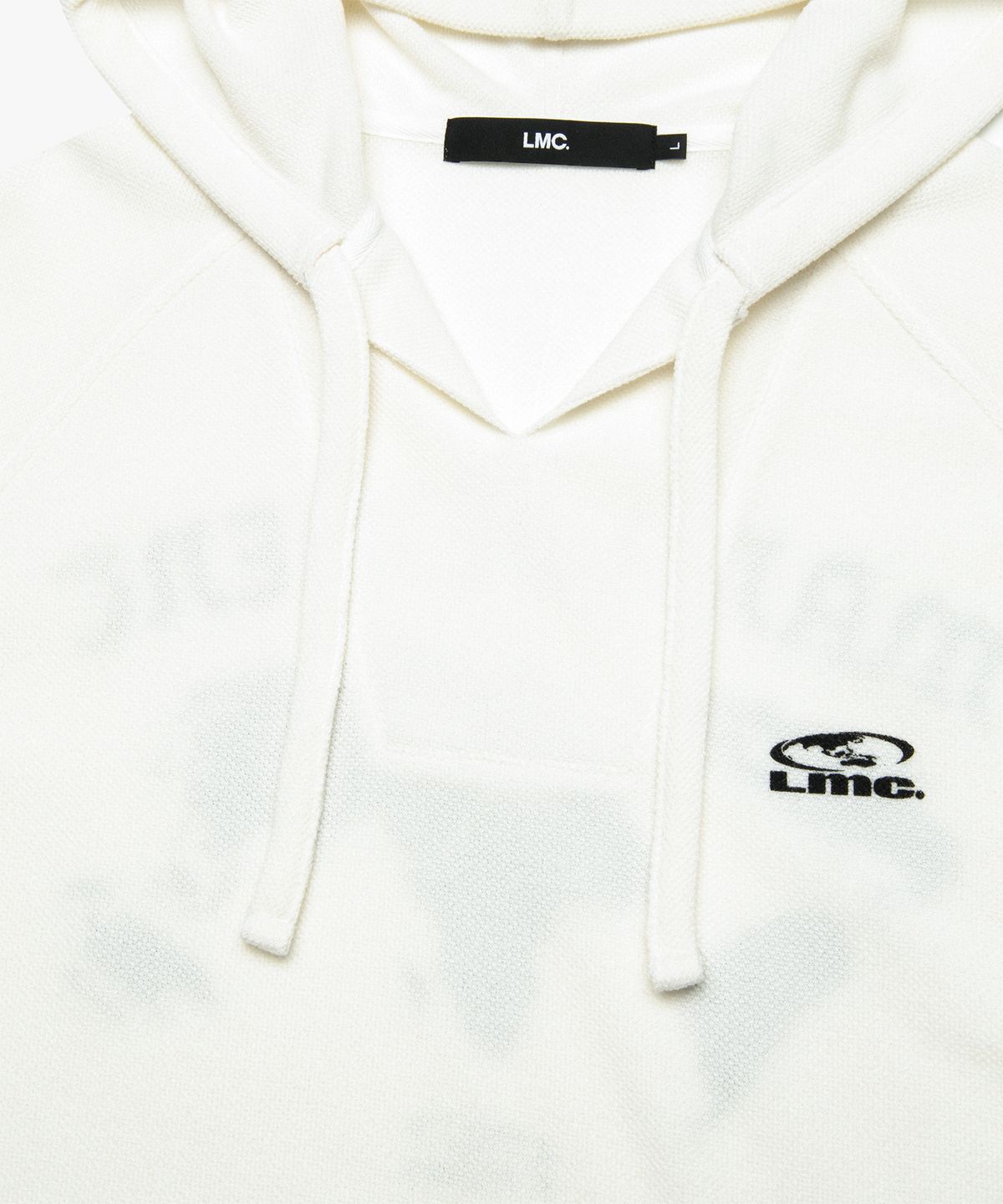 엘엠씨(LMC) BEACH BAJA HOODIE off white