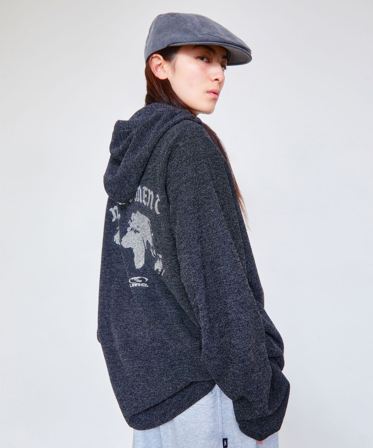 엘엠씨(LMC) BEACH BAJA HOODIE black